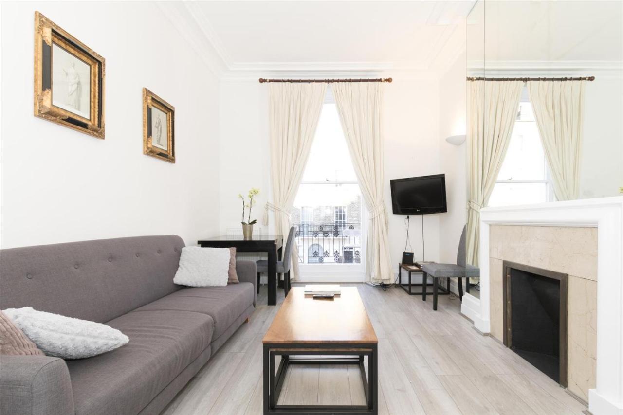 Апартаменты The Belgravia Boutique Лондон Экстерьер фото