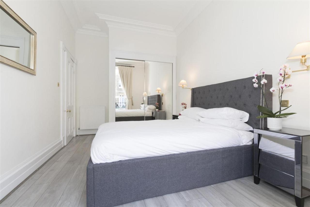 Апартаменты The Belgravia Boutique Лондон Экстерьер фото