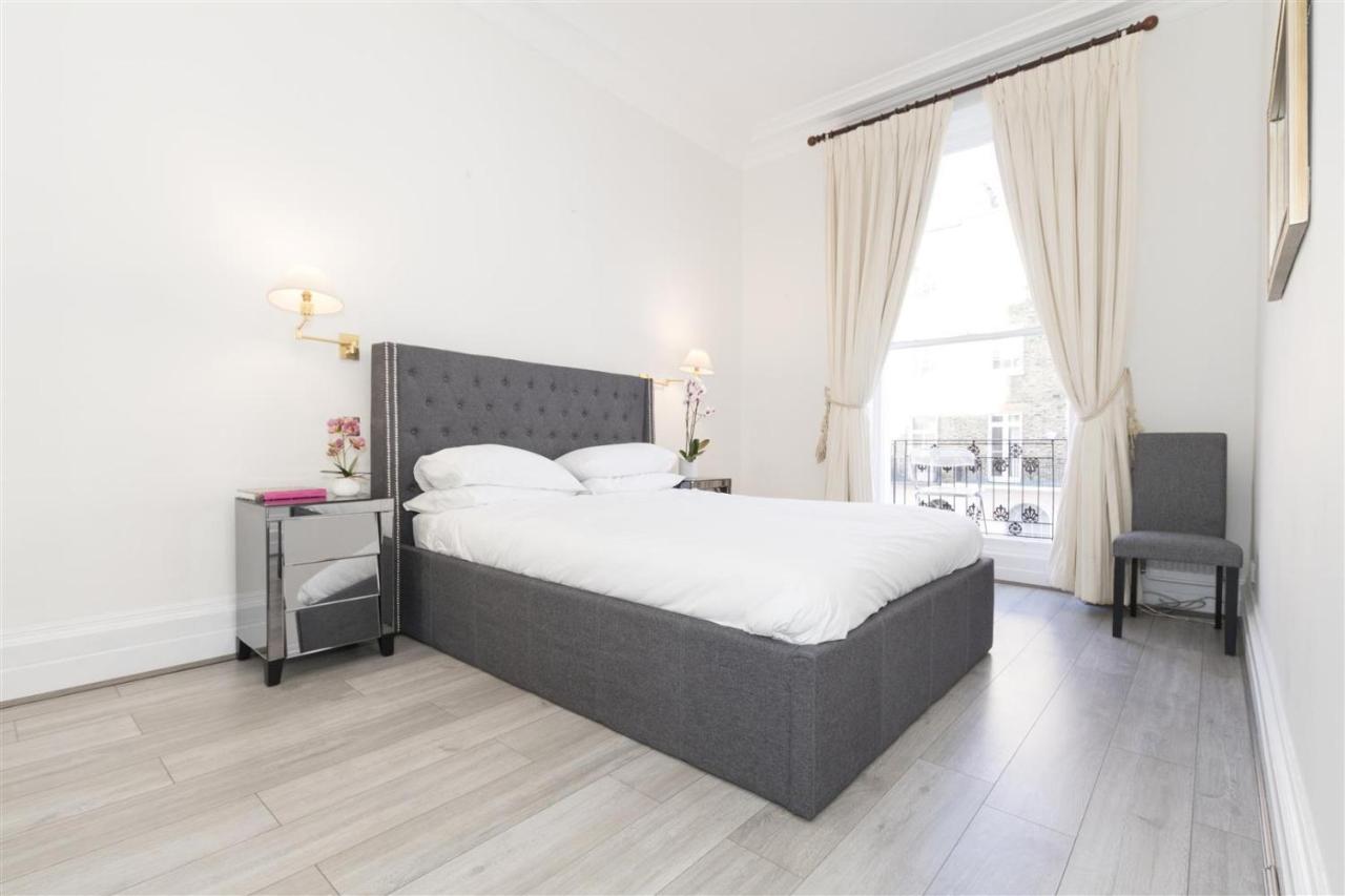 Апартаменты The Belgravia Boutique Лондон Экстерьер фото