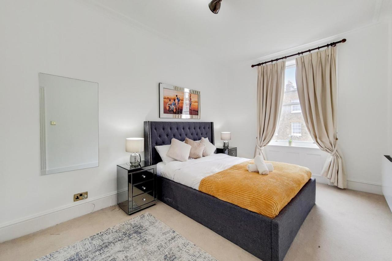Апартаменты The Belgravia Boutique Лондон Экстерьер фото