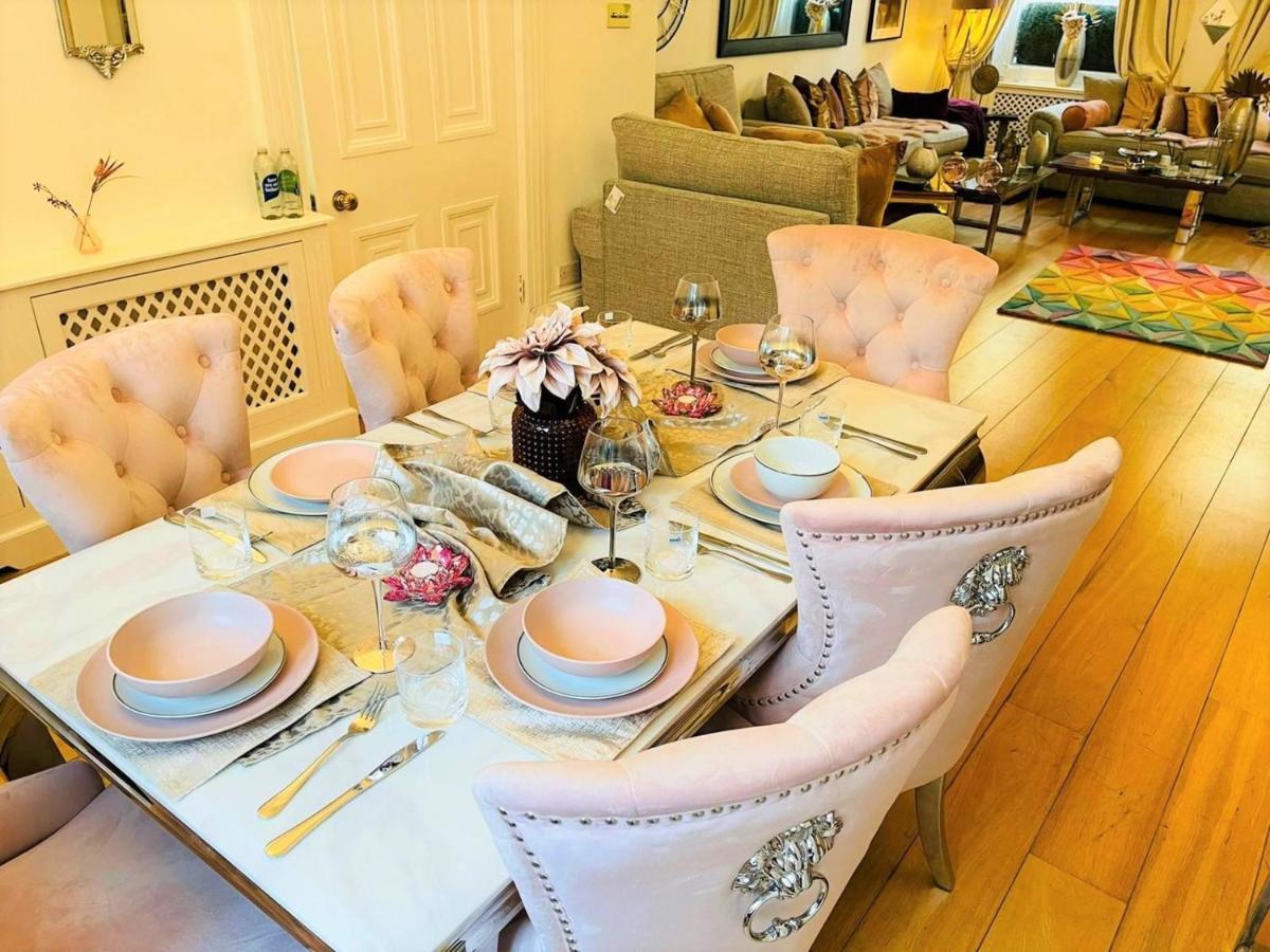 Апартаменты The Belgravia Boutique Лондон Экстерьер фото