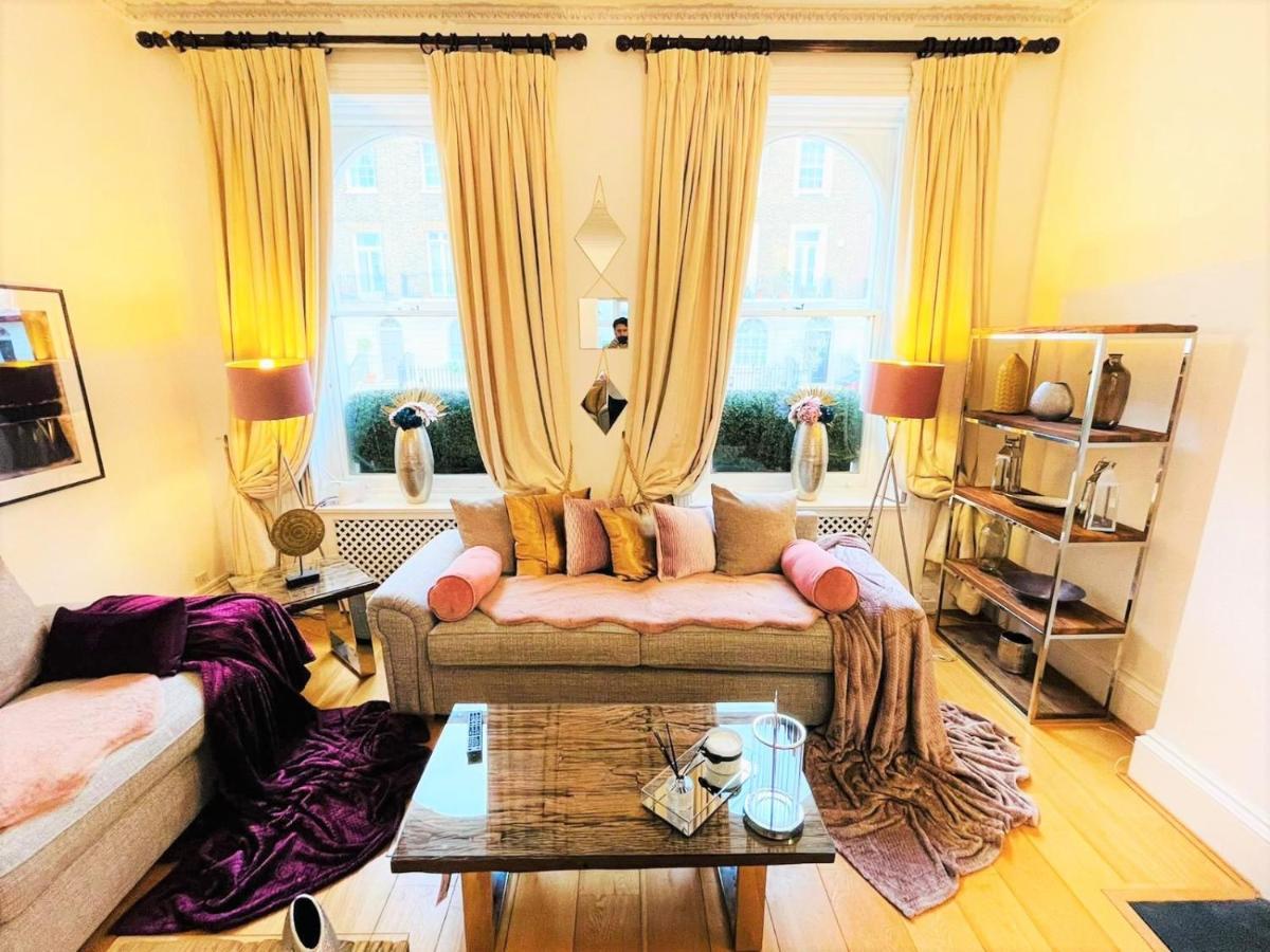 Апартаменты The Belgravia Boutique Лондон Экстерьер фото